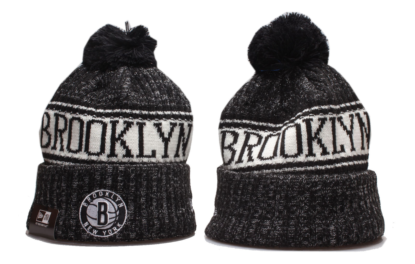 2020 NBA Brooklyn Nets #2 Beanies->los angeles lakers->NBA Jersey